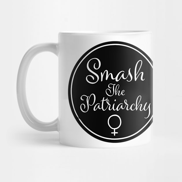 Smash The Patriarchy Feminist Shirt by FeministShirts